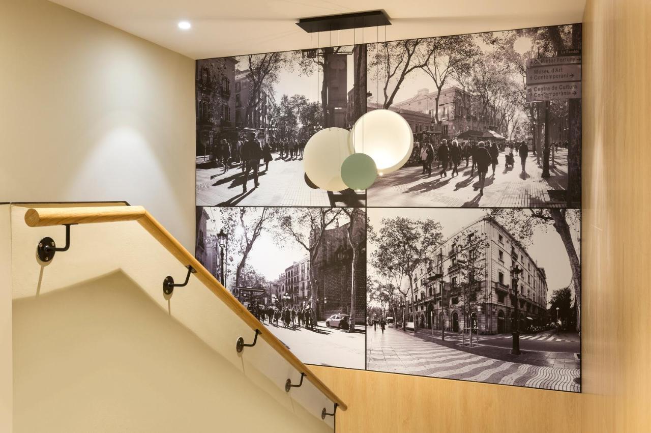 Citadines Ramblas Aparthotel Barcellona