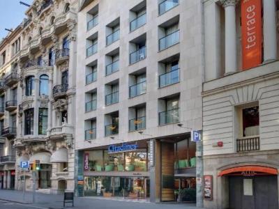 Citadines Ramblas Barcellona