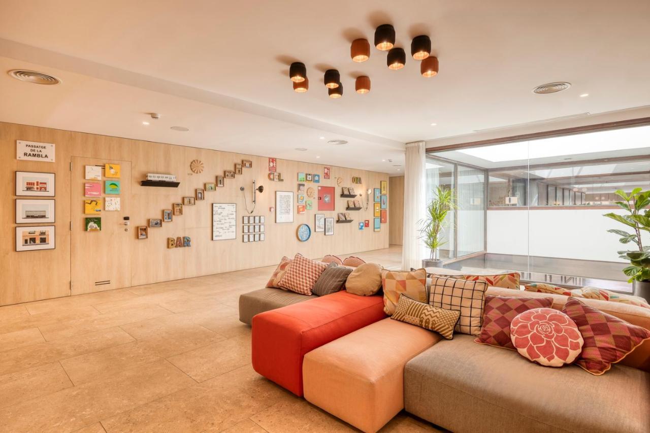 Citadines Ramblas 3* Barcellona