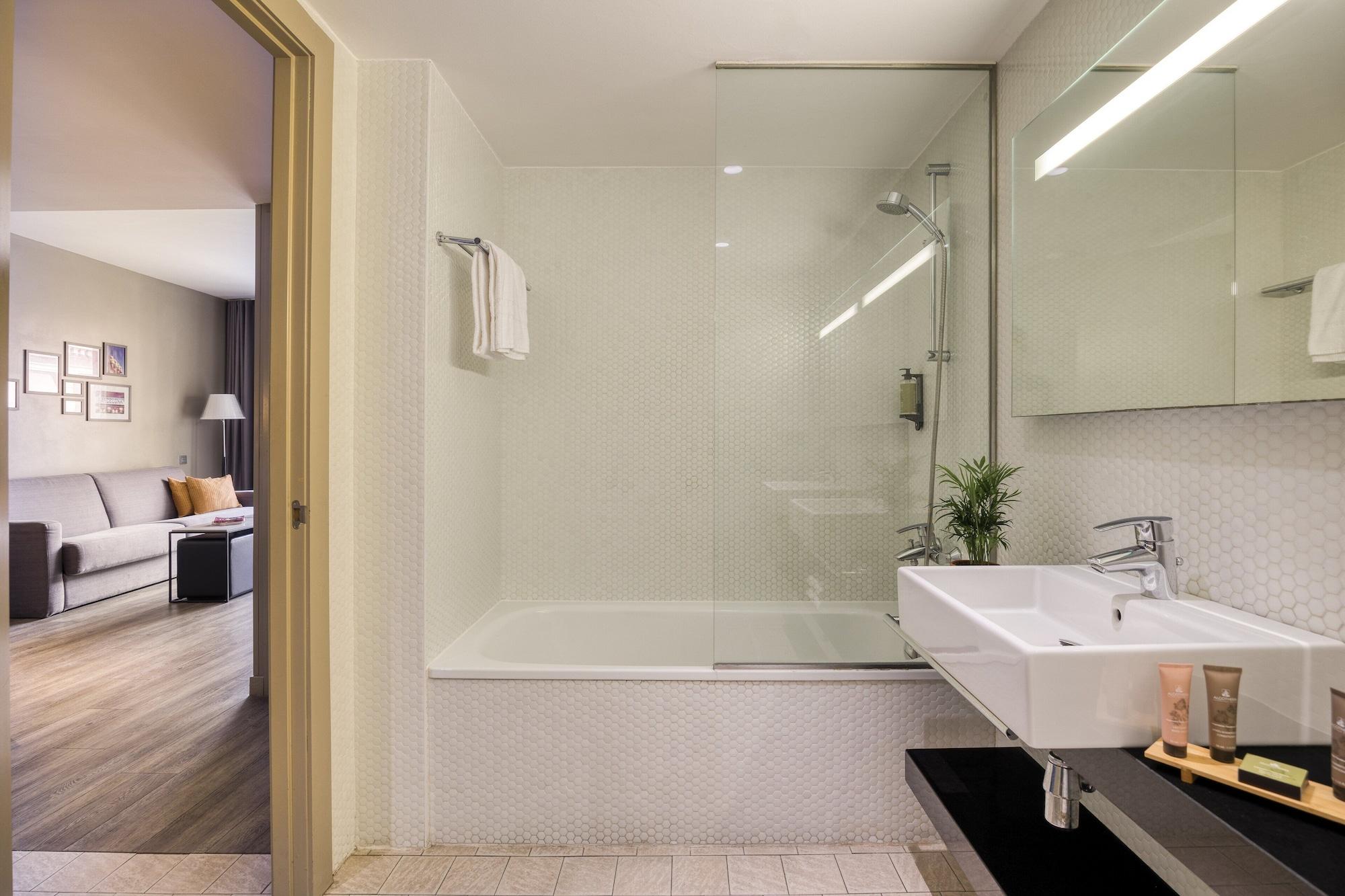 Aparthotel Citadines Ramblas Barcellona