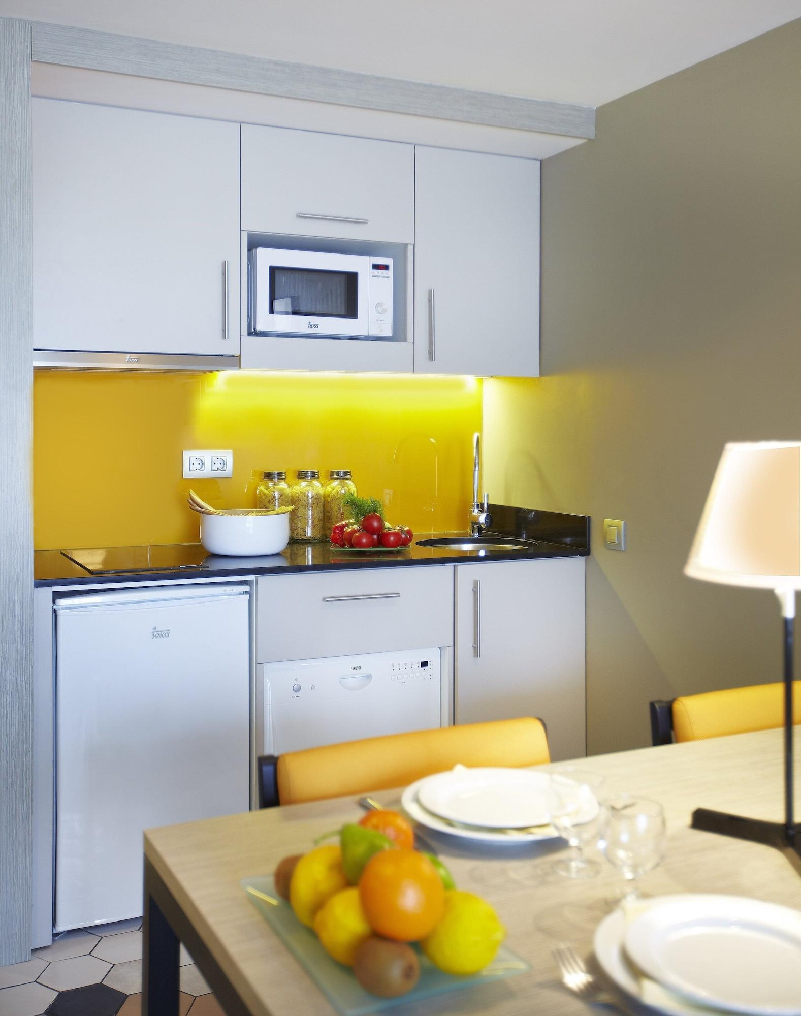 Citadines Ramblas Barcellona