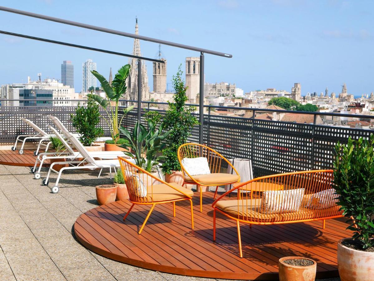 Citadines Ramblas Barcellona