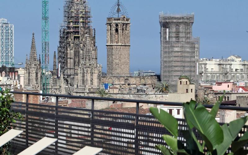 Citadines Ramblas Barcellona